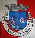 Blason de Arrifana
