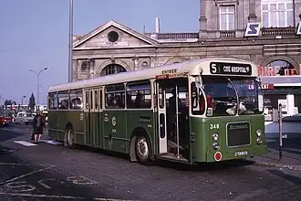 Brossel A92 DAR-L/Jonckheere