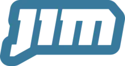 Logo de JIM du 7 octobre 2014 au 16 décembre 2015.