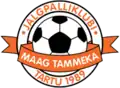 Logo du Tammeka Tartu
