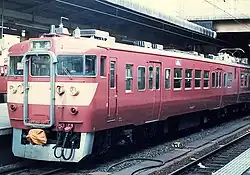 KuMoha (クモハ)417-1