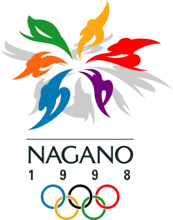 L'emblème des Jeux.