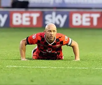 Image illustrative de l’article James O'Connor (football, 1984)