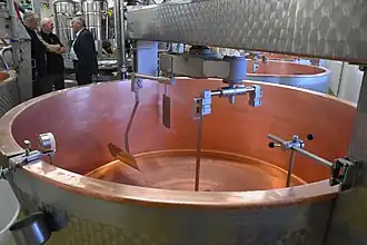 Cuves de la fruitière