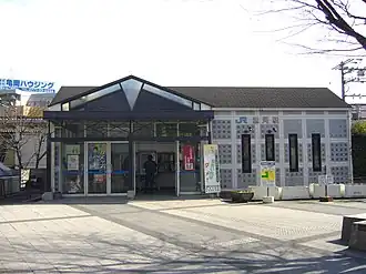 Image illustrative de l’article Gare de Namikawa