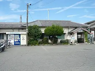 Image illustrative de l’article Gare de Nibuno