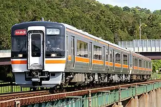 Image illustrative de l’article Mie (train)