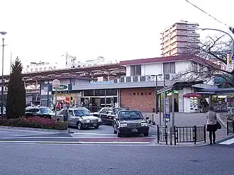 Image illustrative de l’article Gare de Kōshienguchi