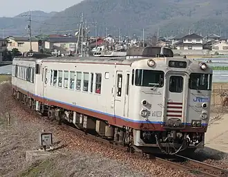 Image illustrative de l’article Ligne Tsuyama