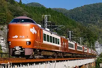 Unité multiple de 2 rames