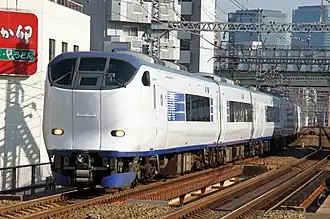 Image illustrative de l’article Réseau urbain (Keihanshin)