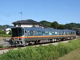 Image illustrative de l’article Ligne Kishin