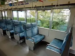 Intérieur Serie 223-2500