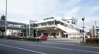 Image illustrative de l’article Gare de Chino