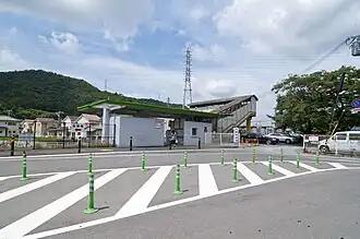 Image illustrative de l’article Gare de Harima-Takaoka