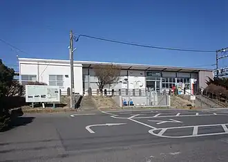 Image illustrative de l’article Gare de Takahama (Ibaraki)