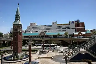 Image illustrative de l’article Gare de Kurashiki