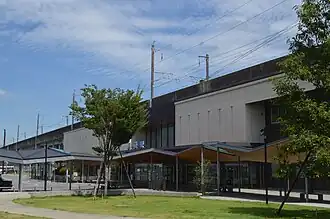 Image illustrative de l’article Gare de Kuroiso