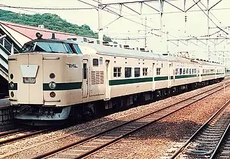 Une serie 715 à Kyushu