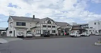 Image illustrative de l’article Gare de Datemombetsu