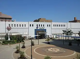 Image illustrative de l’article Gare de Shin-Nagata