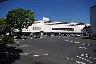 Image illustrative de l’article Gare de Shin-Shirakawa