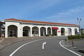 Image illustrative de l’article Gare d'Ao