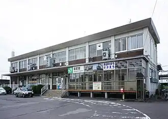 Image illustrative de l’article Gare de Sakamachi