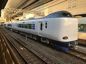 Série 271 (services Haruka)