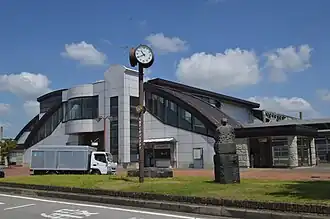 Image illustrative de l’article Gare de Yachimata