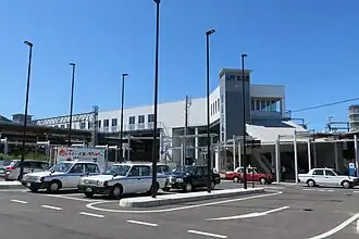 Image illustrative de l’article Gare de Zeze