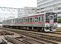 JR série 7200.