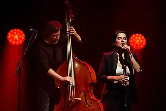 Cristina Branco, 2022