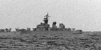 illustration de JDS Takatsuki