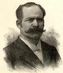 José Santos Zelaya 1893-1909