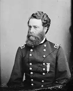 Brig. Gen.Joseph A. Mower, USA