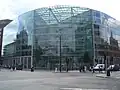 Le siège de la J Sainsbury plc à Holborn Circus