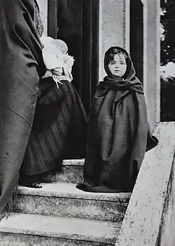 Marianne, fille de Jean-Richard Bloch, La Mérigotte, 1911