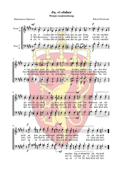 Image illustrative de l’article Ja, vi elsker dette landet