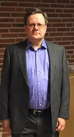 Description de l'image Jaakko Mäntyjärvi.jpg.