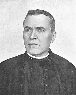 L'écrivain Jacint Verdaguer