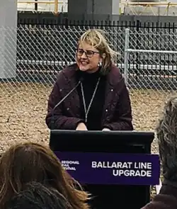 Image illustrative de l’article Premier ministre du Victoria