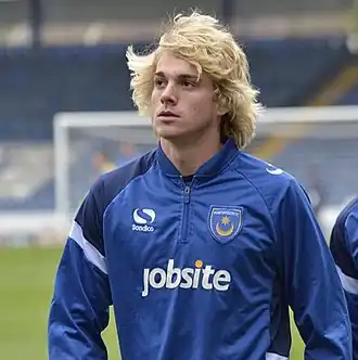 Image illustrative de l’article Jack Whatmough