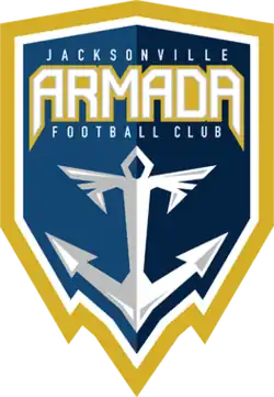 Logo du Jacksonville Armada