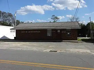 Jacksonville (Géorgie)