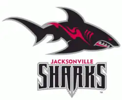 Description de l'image Jacksonville sharks.png.