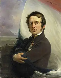 Portrait de Jacob Hobein (1832)Rijksmuseum, Amsterdam