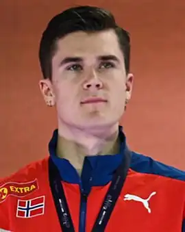 Image illustrative de l’article Jakob Ingebrigtsen