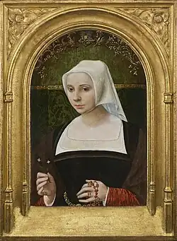 Barbara ArentsJacob van Utrecht