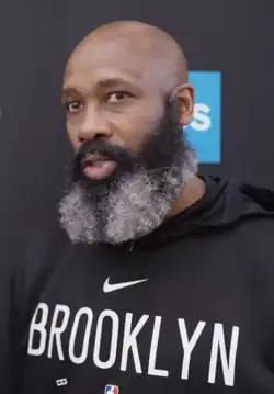 Image illustrative de l’article Jacque Vaughn